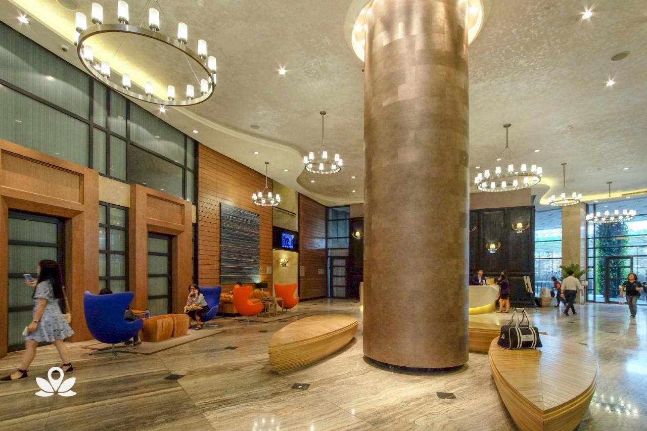 Zen Home Knightsbridge Residences Makati Makati City Exterior foto