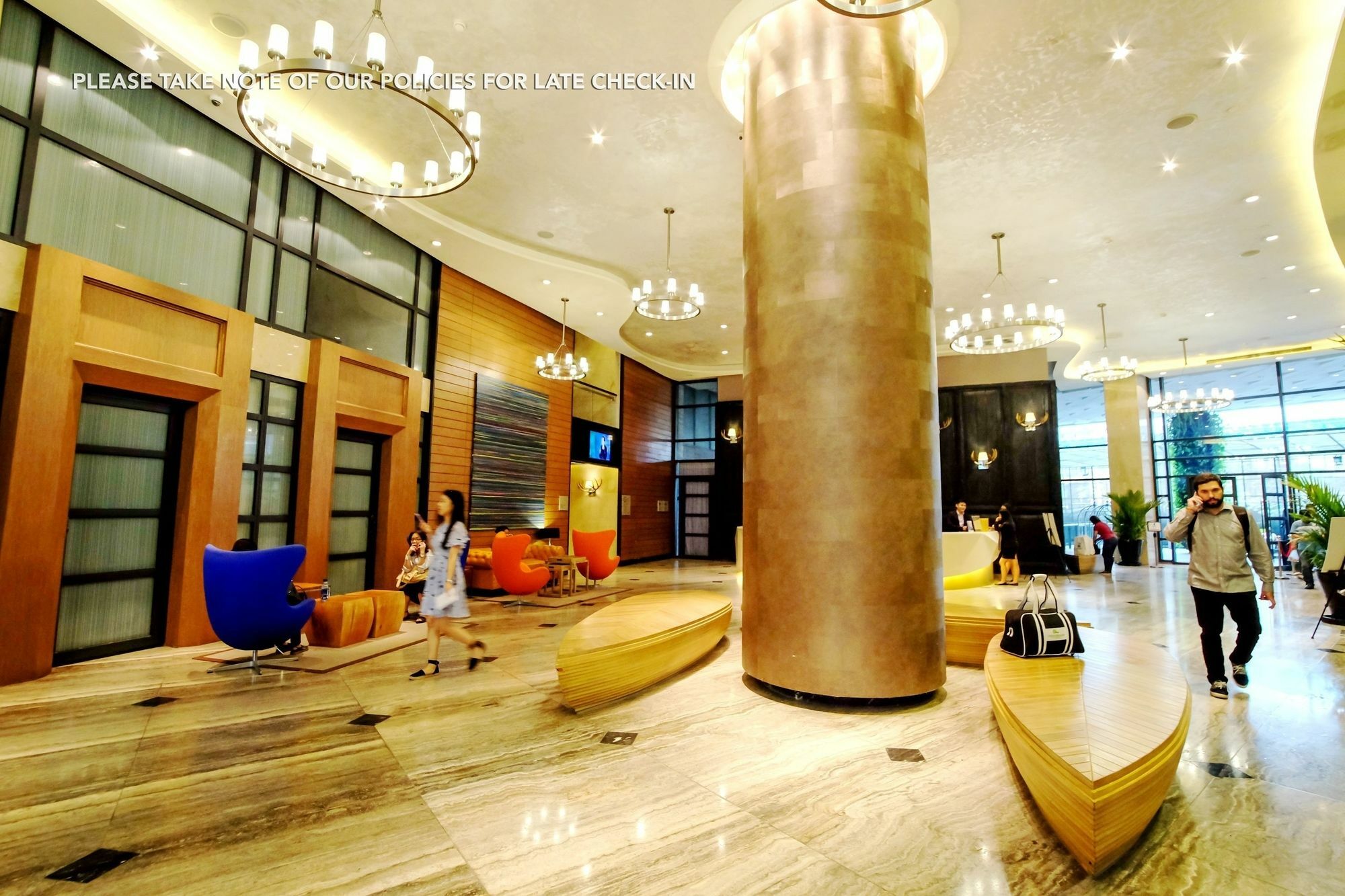 Zen Home Knightsbridge Residences Makati Makati City Exterior foto