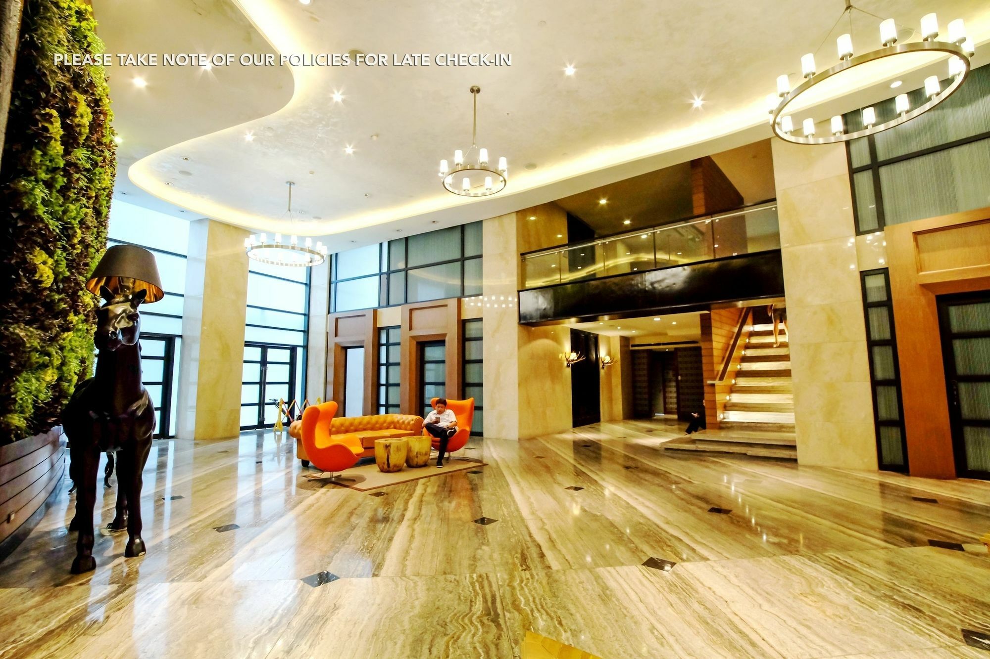 Zen Home Knightsbridge Residences Makati Makati City Exterior foto